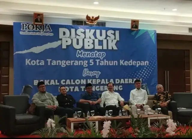 Sachrudin Ingin Jadikan Neglasari Sebagai Sentra Kawasan Bisnis, Industri Perdagangan dan Jasa