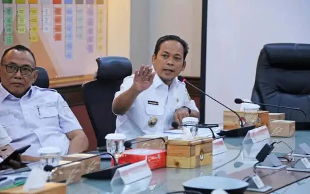 Kota Tangerang Siap Jadi Pilot Project Program MBG untuk Anak Sekolah