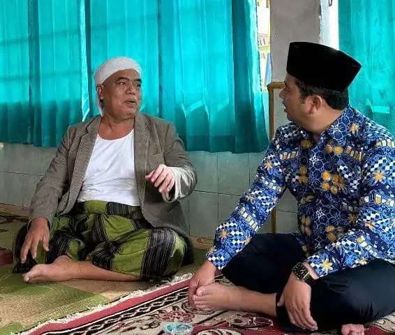 Arief Wismansyah Gelar Silaturahmi dengan Ulama di Kabupaten Tangerang Arief Wismansyah Gelar Silaturahmi dengan Ulama di Kabupaten Tangerang