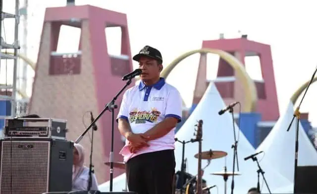 Festival Cisadane Resmi Ditutup, Pj Wali kota Tangerang Ajak Warga Lestarikan Nilai-Nilai Luhur