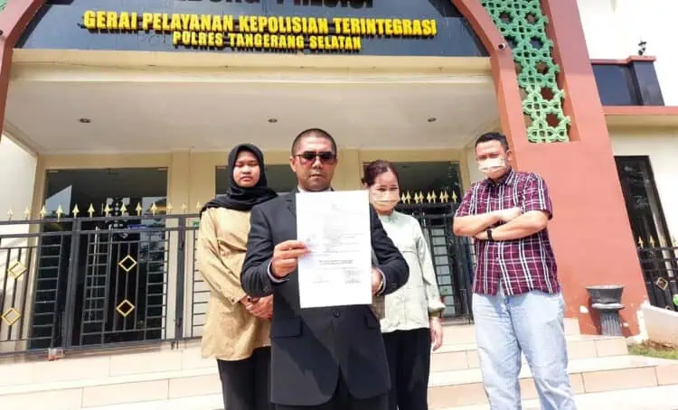 Kasus Penipuan Jual Beli Rumah Dilaporkan ke Polres Tangsel