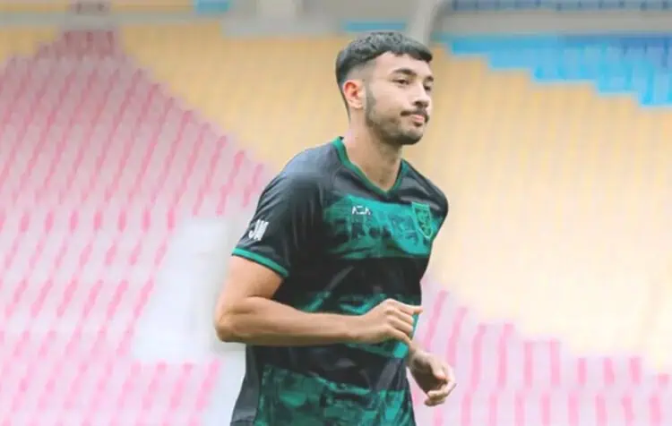 Tinggalkan Persebaya, George Brown Gabung Persita