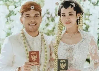 Sah! Thariq Halilintar Nikahi Aaliyah dengan Mas Kawin Rp 26.072.024