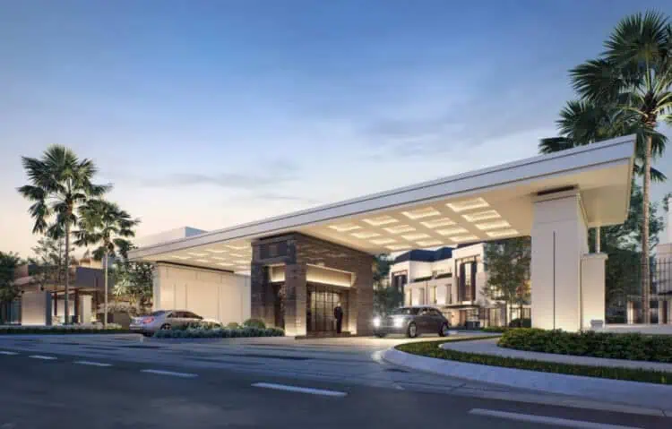 Tipe Rumah Termahal di Klaster Trésor BSD City Ludes Terjual dalam Waktu Singkat