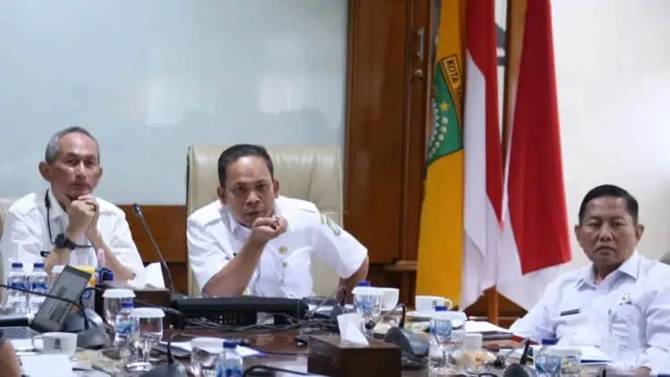 Hari Ini Uji Coba Program MBG Digelar di Kota Tangerang, Pastikan Gizi Terpenuhi