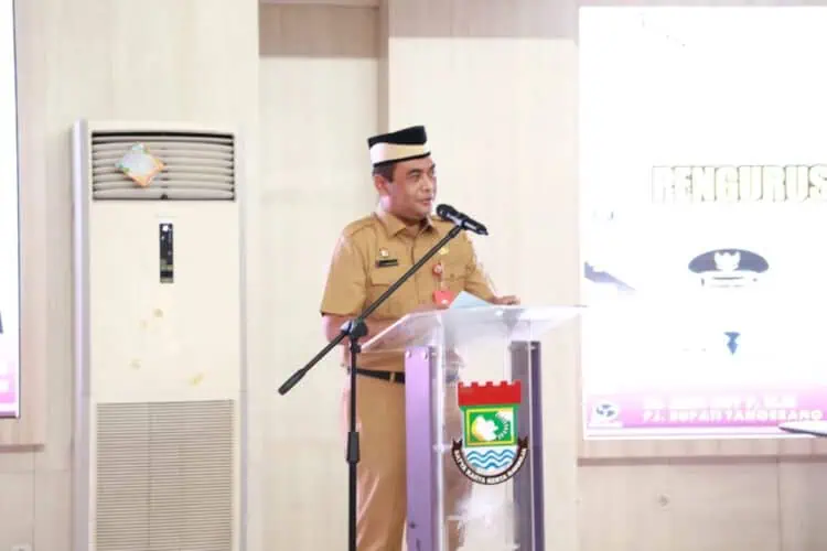 Dinas Pendidikan Kabupaten Tangerang Kaji Seragam Adat Untuk Pelajar