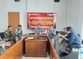 Coklit 2,3 Juta Pemilih Pilkada Kabupaten Tangerang 2024 Tuntas