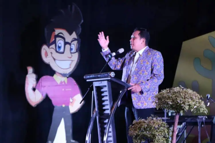 Pj Bupati Sebut Kabupaten Tangerang Masuk Tiga Besar Pendapatan Pajak Tertinggi