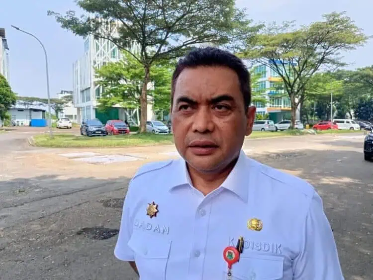 Membludak, 23.000 Pelajar Daftar ke SMP Negeri di Kabupaten Tangerang