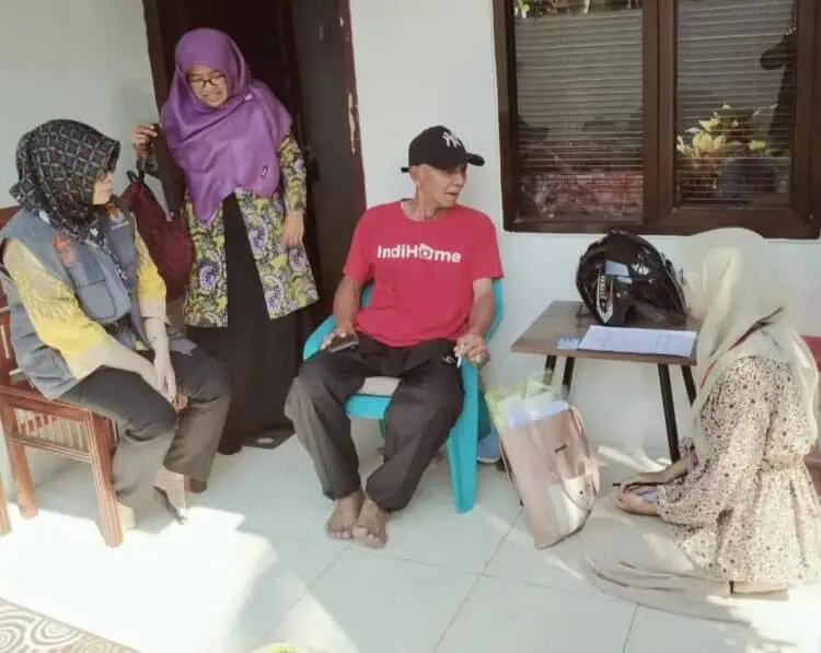 Awasi Verfak Dukungan Bapaslon Independen, Azizah: Petugas Harus Bekerja Cermat dan Tuntas