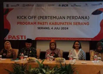 Tekan Stunting, Pemkab Serang Intensifkan Penyuluhan