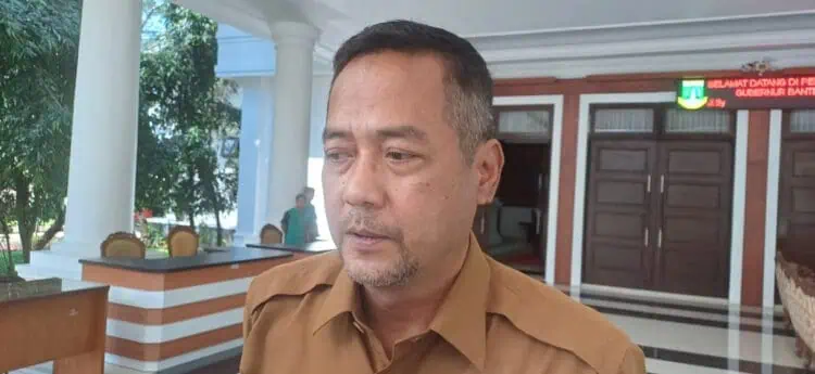 Kios Pengecer Pupuk Subsidi di Banten Jalankan Mekanisme Pre-Order 