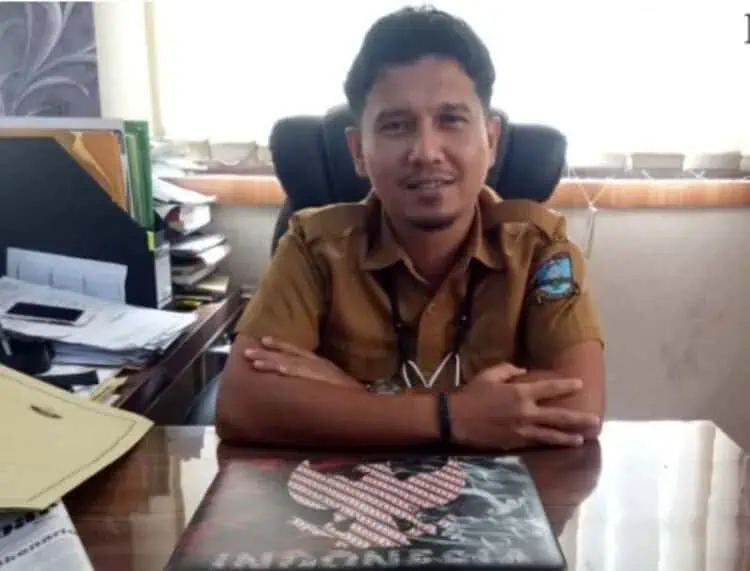 Pajero dan Fortuner Pimpinan DPRD Kabupaten Serang Akan di Dum