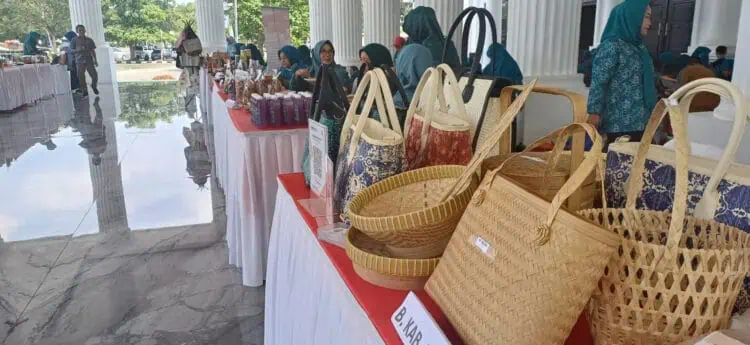 Industri Diminta Ikut Aktif Kembangkan UMKM di Banten