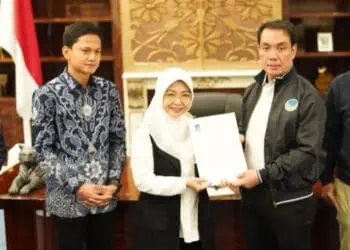 Dewi-Iing Kantongi Rekomendasi Partai NasDem 