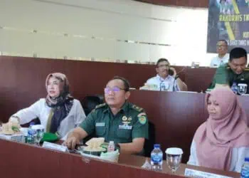 Buka Akses Jalan, Kegiatan TMMD di Pandeglang Digelar Bulan Ini
