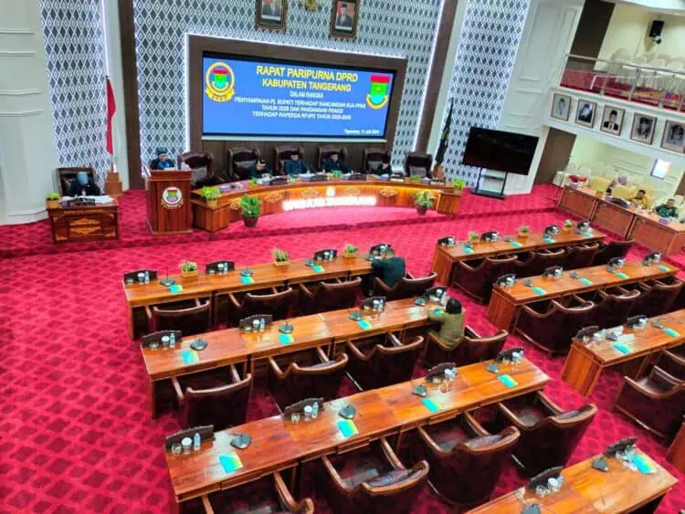Pemkab Tangerang Diminta Kaji Ulang RTRW Tangerang Utara