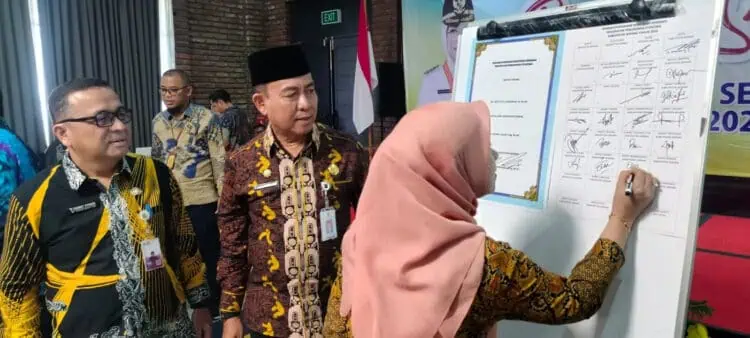 Semua ASN Pemkab Serang Akan Jadi Orang Tua Asuh Anak Stunting