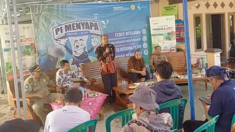 Distributor Pupuk di Pandeglang Diminta Lakukan Pengawasan