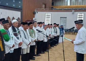 Pengurus Baru Bakomubin Banten Dikukuhkan, Komitmen Sampaikan Dakwah yang Menyejukan