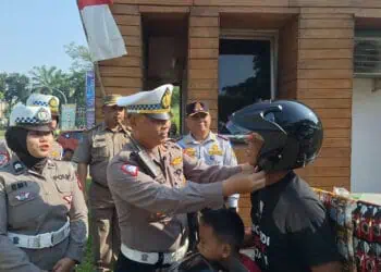 Polres Tangsel Gelar Operasi Patuh Jaya 2024, Ini 14 Sasarannya
