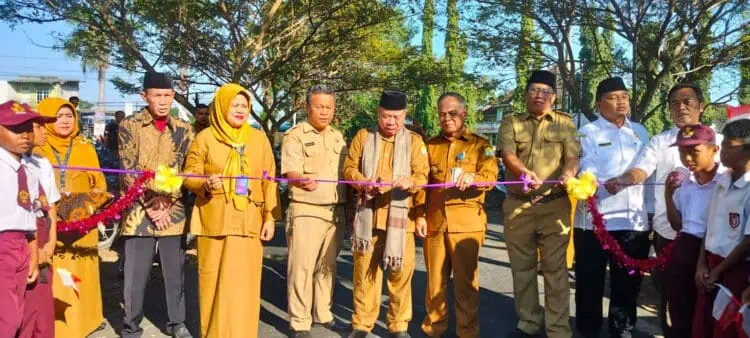 SDN Cilampang Butuh Penambahan Ruang Kelas, Kadisdik Kota Serang : Diupayakan 2025