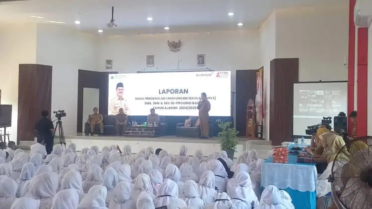 Al Tekankan MPLS Harus Diisi Kegiatan Positif