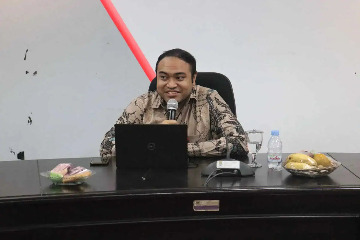 Cegah Ancaman Hacker, Diskominfo Kabupaten Tangerang Gelar Workshop Artificial Intelligence Cegah Ancaman Hacker, Diskominfo Kabupaten Tangerang Gelar Workshop Artificial Intelligence
