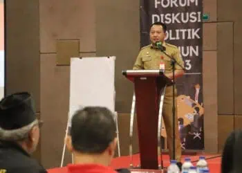 Rudi Lesmana Disebut Jadi Kandidat Plt Kepala Diskominfo Kabupaten Tangerang