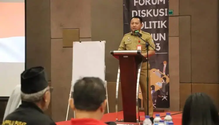 Rudi Lesmana Disebut Jadi Kandidat Plt Kepala Diskominfo Kabupaten Tangerang