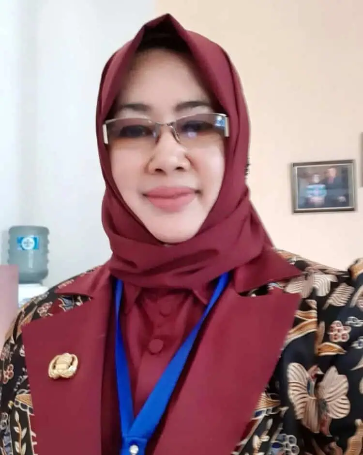 Plt Kepala Dinsos Kabupaten Pandeglang, Nuriah. (DOKUMEN/SATELITNEWS.COM)