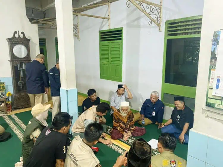 Progres Coklit Mendekati 100 Persen, KPU Banten Temukan 361.211 Pemilih Tersaring