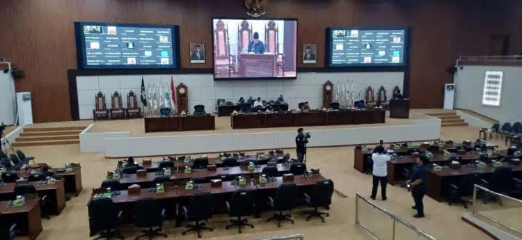 Pemprov Banten Akan Atur Pengelolaan Limbah B3