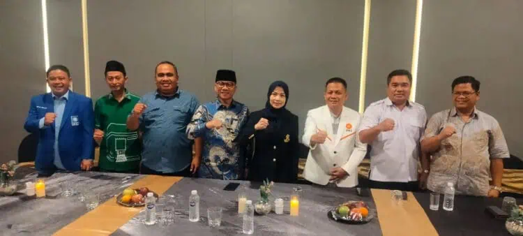 Ini 4 Nama Balon Wabup Serang yang Digadang - gadang Dampingi Zakiyah