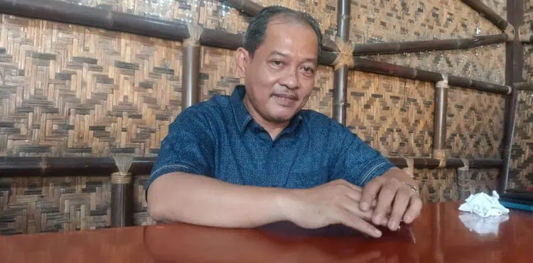 Najib Hamas Siap Kolaborasi Dengan Zakiyah, Lawan Andika di Pilbup Serang