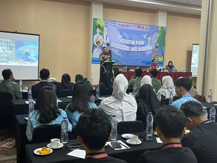Badan Kesbangpol Kabupaten Tangerang Menggelar Sosialisasi P4GN Bagi Pelajar dan Pemuda