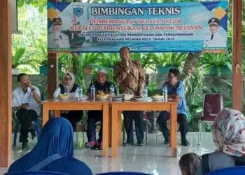 Nelayan Panimbang Pandeglang Dapat Bantuan Alat Tangkap Ikan