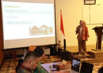 Plh Sekda Virgojanti Pimpin Rapat Finalisasi Persiapan MTQ Tingkat Provinsi Banten ke-XXI