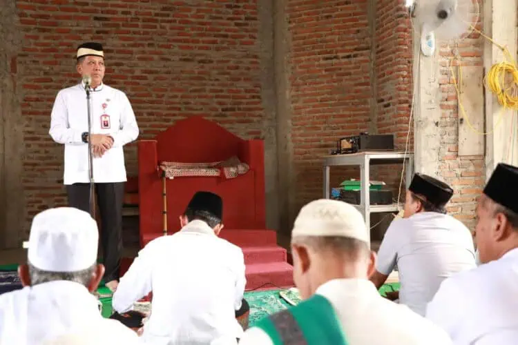 Jelang Pilkada, Pj Bupati Tangerang Ajak Masyarakat Jaga Kondusifitas Wilayah