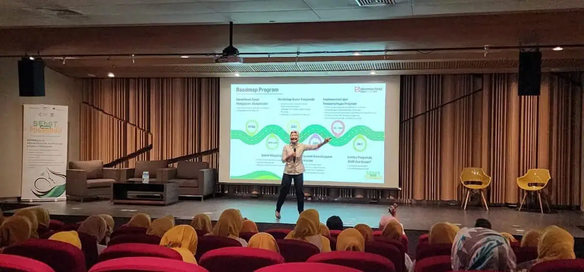 Dorong Penguatan Layanan Kesehatan Masyarakat, Sinar Mas Land Gelar Workshop Peningkatan Kapasitas Kader Posyandu Dorong Penguatan Layanan Kesehatan Masyarakat, Sinar Mas Land Gelar Workshop Peningkatan Kapasitas Kader Posyandu