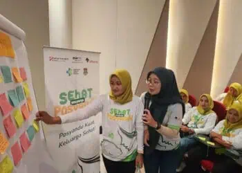 Dorong Penguatan Layanan Kesehatan Masyarakat, Sinar Mas Land Gelar Workshop Peningkatan Kapasitas Kader Posyandu