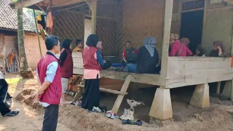 Bantuan Kemensos Untuk Mutmainah Mencapai Rp40 Juta