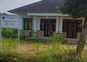 Terbengkalai, Pustu Pandeglang Tak Dioperasikan Bertahun-tahun