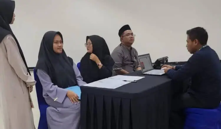 500 Peserta Meriahkan MTQ ke-XXI Tingkat Provinsi Banten