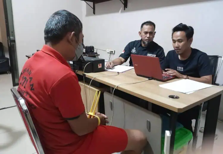 Terlibat Kasus Penipuan, Oknum ASN Pemkab Pandeglang Dipolisikan