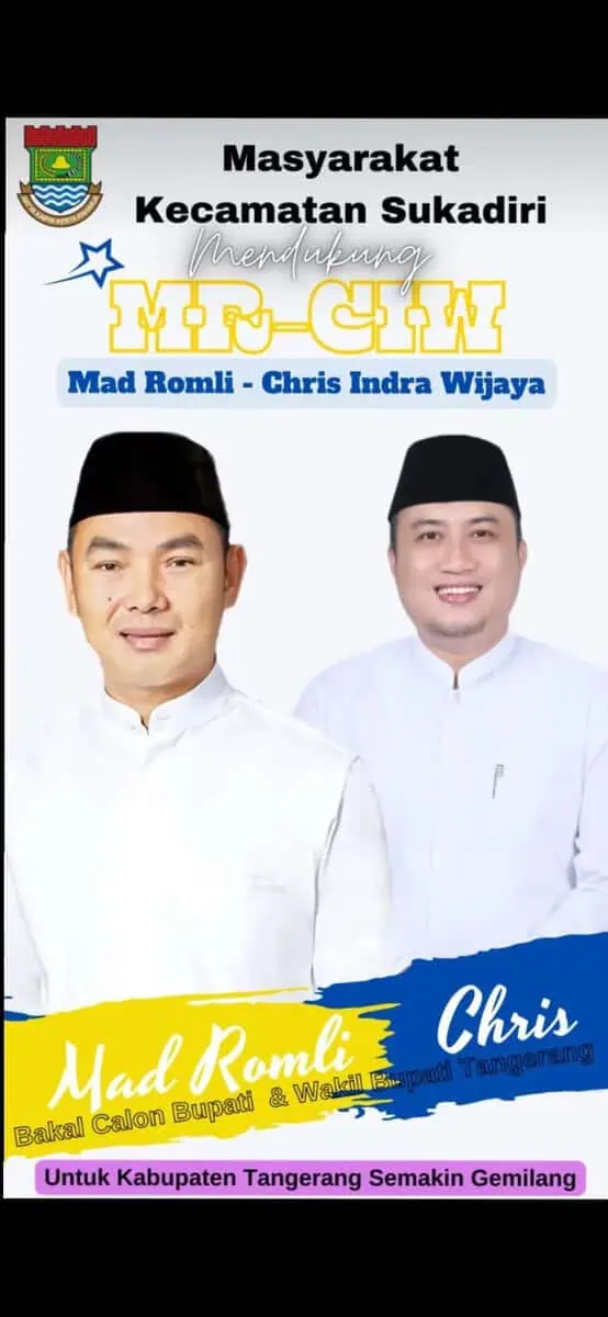 Setelah Irvansyah, Giliran Cris Indra Wijaya Klaim Berpasangan dengan Mad Romli