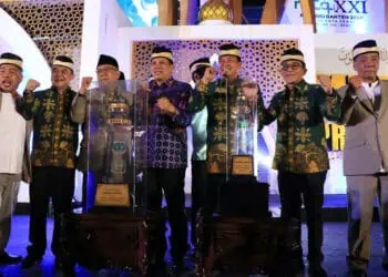 MTQ Tingkat Provinsi Banten Tahun 2024, Kabupaten Tangerang Sukses Pertahankan Gelar Juara Umum Ketiga Kali