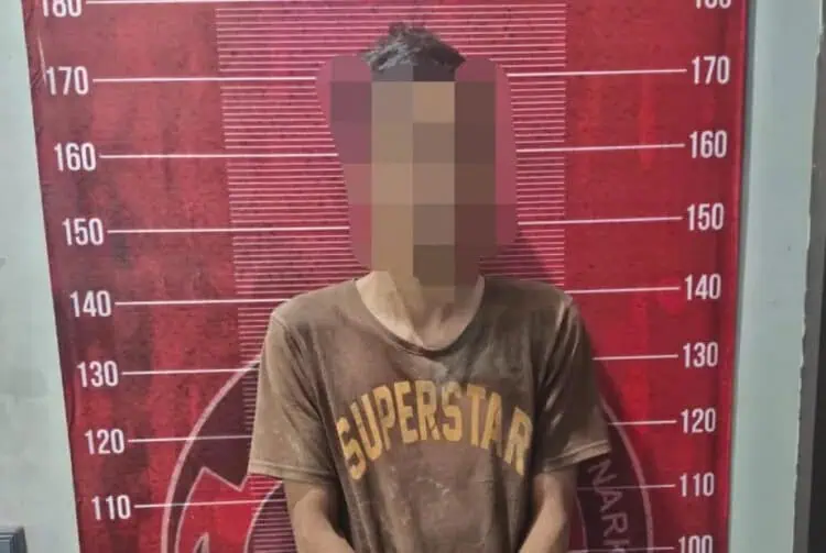 2 Pengedar Sabu Dibekuk, 1 Terduga Masih DPO Polres Serang 