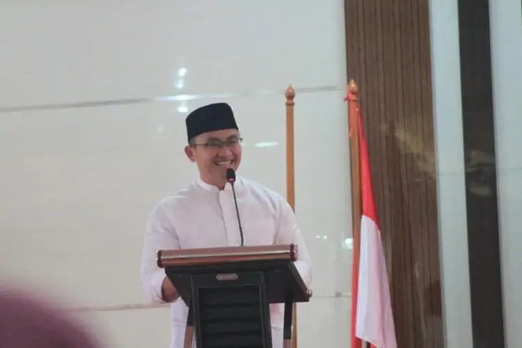 Didukung 5 Parpol, Andika Tentukan Wakilnya Pekan Depan