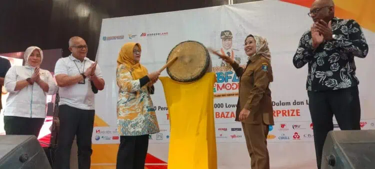 Job Fair di Kabupaten Serang Tersedia 3.115 Loker